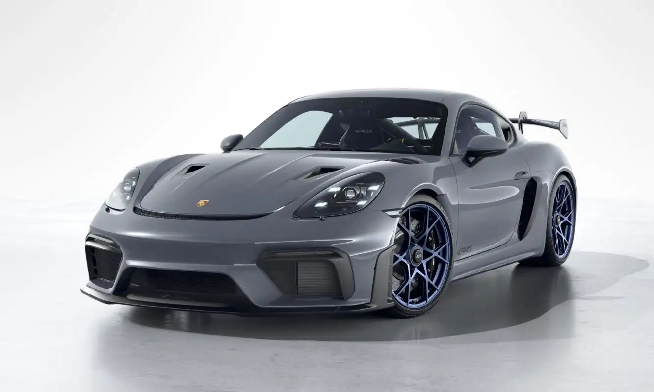 rent Porsche Porsche 718 Cayman GT4 RS rent Porsche Porsche 718 Cayman GT4 RS